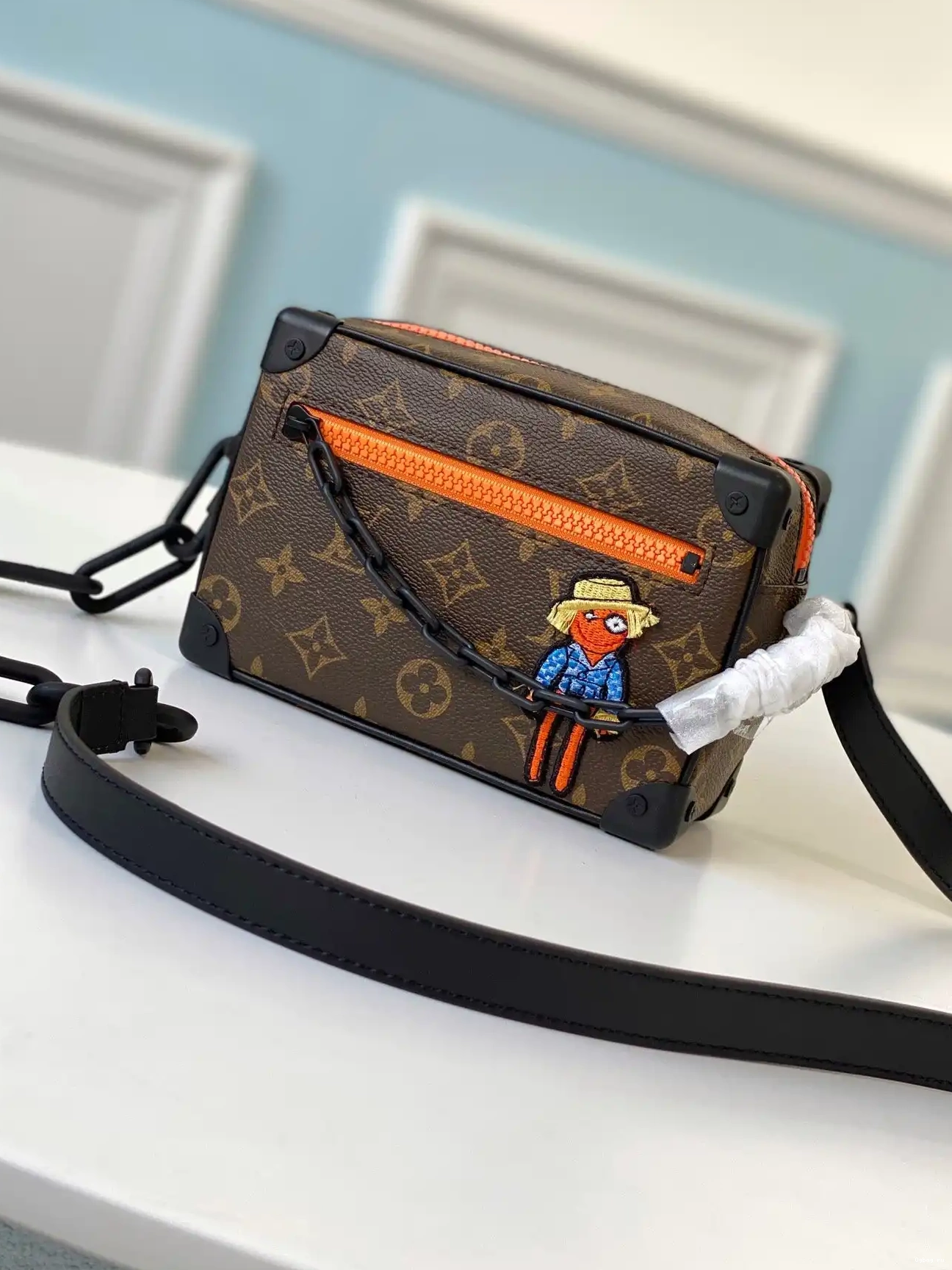 TRUNK VUITTON SOFT LOUIS 0507